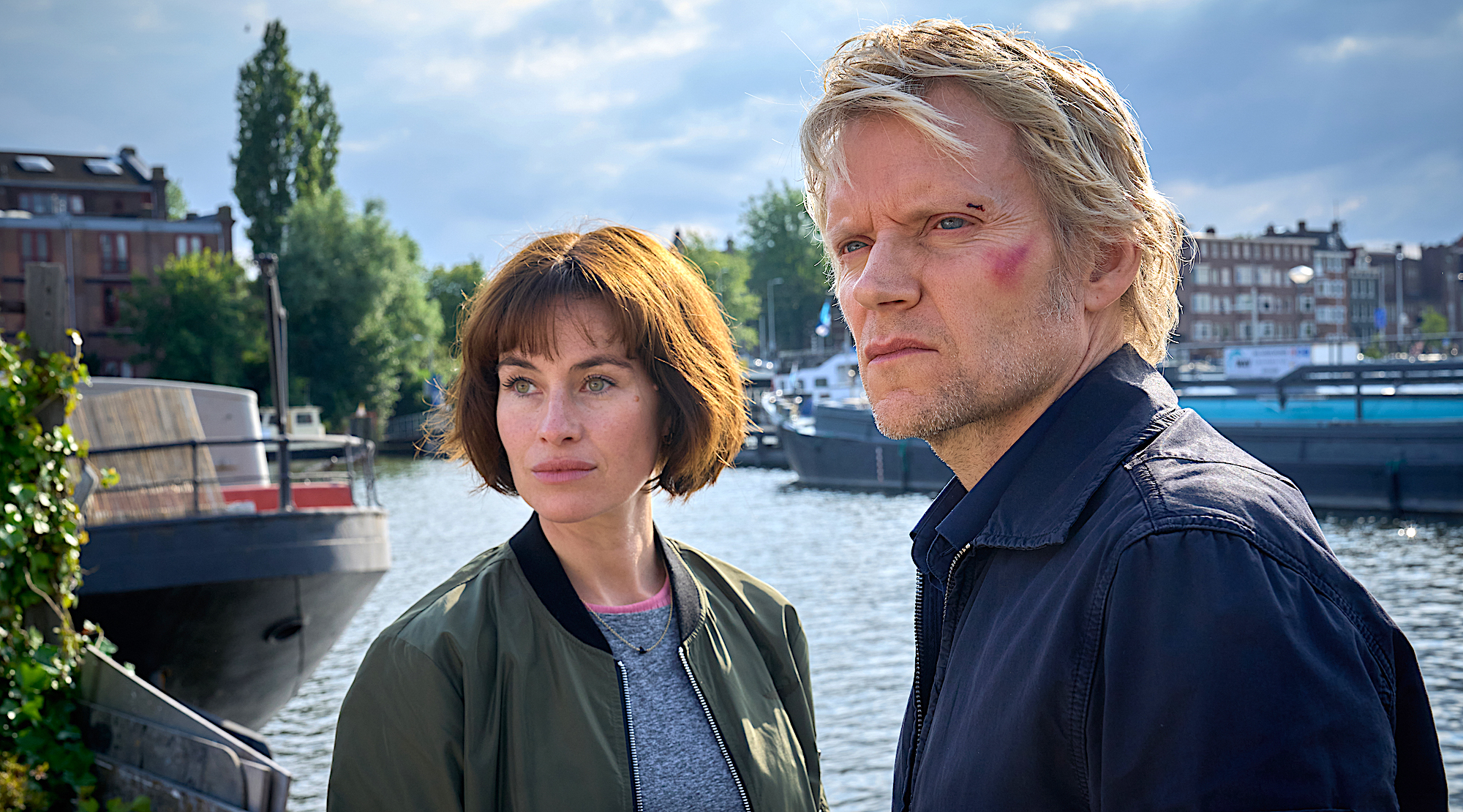 Van der Valk, Series 2 Finale, ITV review sleaze, corruption and